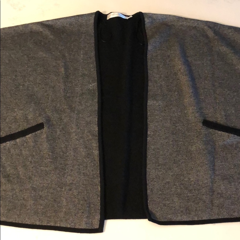 Brand new poncho